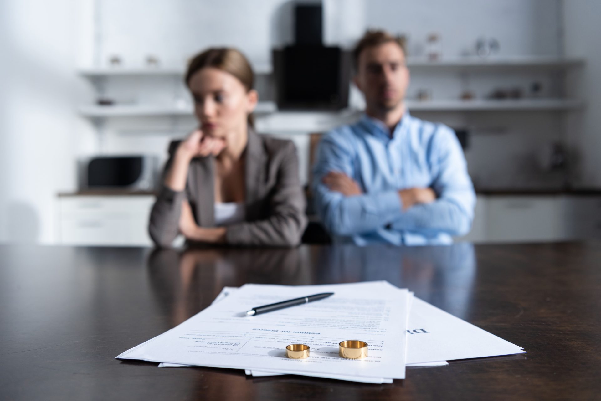 What to do with your loan after a divorce or separation.